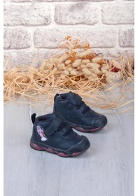 Resim Vicco 946.b25k.447 Geminis Lacivert Anatomik Işıklı Erkek Çocuk Bot Lacivert 