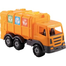 Resim Polesie Prestij Turuncu Geri Dönüşüm Aracı 