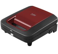 Resim Beko TM 2302 Waffle Tost Makinesi 