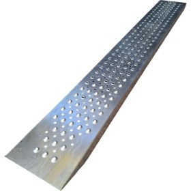 Resim Exp-Outdoor Rampa Motosiklet Yükleme Alüminyum Pikap Römork 