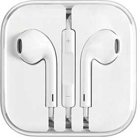 Resim S-link SL-KU170 Kulak İçi Beyaz Mikrofonlu Kulaklık 