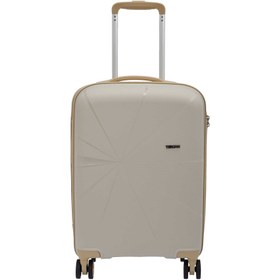 Resim Krem Unisex Valiz - S1SC00047820-D94 