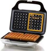 Resim Domo DO9133 W waffle makinesi XL 