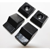 Resim Mercedes W123 W124 W126 Alt Üst Bagaj Takozu W12475801... 512863100 