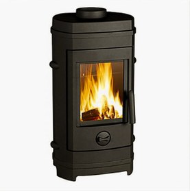 Resim Invicta Remilly Döküm Odun Sobası İthal Fransa 5 Yıl Garanti 6013 