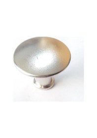 Resim Düz Saten Çekmece Dolap Düğmesi 