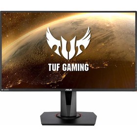 Resim 27 ASUS TUF GAMING VG279QM IPS 1MS 280MHZ 2XHDMI 1XDP FHD 1920X1080 HOPARLÖR YÜKSEKLİK AYARI PIVOT VESA SİYAH 