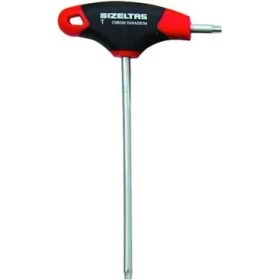 Resim İzeltaş T Tipi Torx Allen Anahtar T40 
