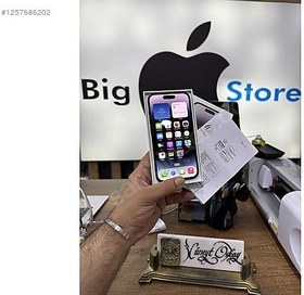 Resim Apple iPhone 14 Pro İkinci El TR | 128 GB | Siyah 
