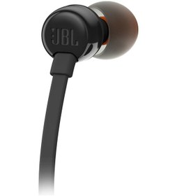 Resim JBL T160 Mikrofonlu Kulak İçi Kulaklık 