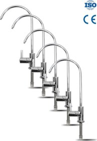 Resim Su Arıtma Cihazı Lüks Prİnc Avrupai Musluk ( Arıtma Musluğu ) 5 Adet 