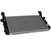 Resim Opel Meriva A Z16XE Motor Su Radyatörü Bsg Marka 1300252 