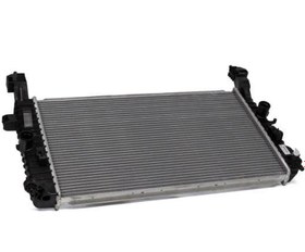 Resim Opel Meriva A Z16XE Motor Su Radyatörü Bsg Marka 1300252 