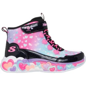 Resim Skechers Eternal Heart Lights Kız Çocuk Günlük Ayakkabı 