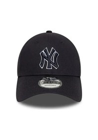 Resim New Era Outlıne 9forty Neyyan Unisex Şapka 60675523 Lacivert 