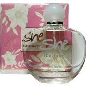 Resim She Harmony Kadın Parfüm EDT 50 ML 