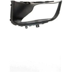 Resim Caynn15-1707 Cayenne 2015- Ön Hava Kanalı Sol Oem No: 958505333459b9 