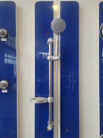 Resim Raınex Sürgülü 3 Fonksiyonlu Duş Seti Duş Takımı 