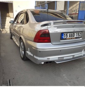 Resim OPEL VECTRA B IŞIKLI SPOİLER 