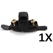 Resim Bmw Güneşlik Siperi Tutucu Ayak E23 E24 E30 E36 E46 51168243576 1 Adet 