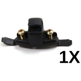 Resim Bmw Güneşlik Siperi Tutucu Ayak E23 E24 E30 E36 E46 51168243576 1 Adet 