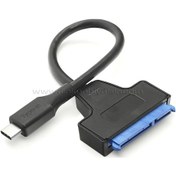 Resim Tx Usb Type C - 2.5" Sata Dönüştürücü Adaptör Txace23 