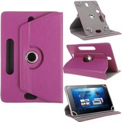 Resim corcishop Hometech Gtx Jaculus 10.4'' Uyumlu Kılıf Kapaklı Universal Standlı 