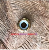 Resim Benzinli Tirpan Metal Somun Ters Diş Biçak Takma Somunu 