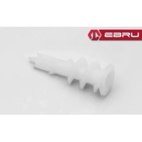 Resim LTG Nova Vidalı Plastik Turbolet Dübeli - 50 Adet 