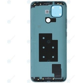 Resim Xiaomi Redmi 10c Kasa Kapak + Yan Tuşlar, Lens Hariç - Mint Yeşili 