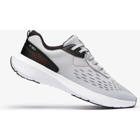 Resim Decathlon Kalenji Erkek Koşu Ayakkabısı - Gri / Turuncu - Jogflow 100.1 