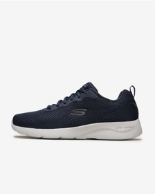 Resim Skechers Dynamight 2.0 - Rayhill Erkek Lacivert Spor Ayakkabı 58362 Nvy 