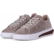 Resim Pierre Cardin 335749 Hakiki Deri Premium Casual Erkek Sneaker Ayakkabı Bej 