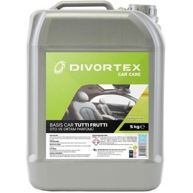 Resim Divortex Tuttu Frutti Karışık Meyveli Oto ve Ortam Parfümü 5 Kg 