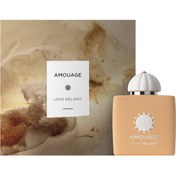 Resim Amouage Love Delight Kadın Parfüm EDP 100 ML 