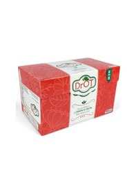 Resim DrOT L-Carnitine ve Ginseng Ekstraktlı Karışık Bitki Çayı 72'li 