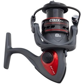 Resim Effe Cyber Pro Cp 6000 8+1 Olta Makinesi Kırmızı Siyah 