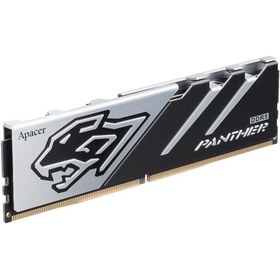 Resim Apacer Panther 16gb 1x16gb 6000mhz Cl38 Ddr5 Gaming Ram Ah5u16g60c6227baa-1 