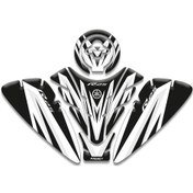 Resim Yamaha R25 Tank Pad Set 2019/2024 Uyumlu 08 