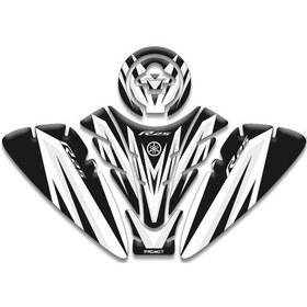Resim Yamaha R25 Tank Pad Set 2019/2024 Uyumlu 08 