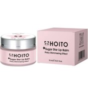 Resim Hoito Sugar Star Lip Balm - Nemlendirici Dudak Balmı 15ml 