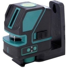 Resim Max-extra Mxp02g Yatay Dikey Nokta Yeşil Lazer Nivo 