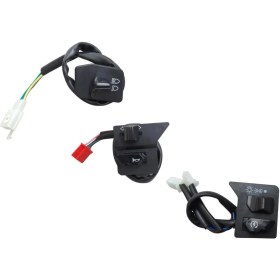 Resim Yamaha Crypton S Kumanda Paneli Sağ-Sol 