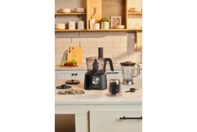 Resim Allians Çok Fonksiyonlu 10'lu Mutfak Robotu ve Blender Seti, Güçlü Performans 