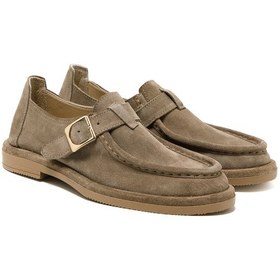 Resim Oxford Klasik Kadın Rc-25y-001-r40228 John May 10-bej Süet Bej 