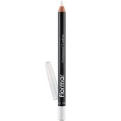 Resim Flormar Waterproof Eyeliner - Göz Kalemi No:113 Pure White 1.14gr 
