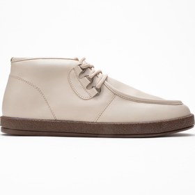 Resim by selvi Lukka Shoes Amy Erkek Suni Deri Bağcıklı Golf Ayakkabı Bot 
