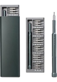 Resim Prolink Pb-007 72 Parça Tornavida Bits Set 