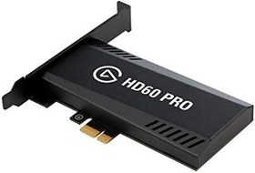 Resim Elgato Game Capture HD60 Pro Görüntü ve Video Yakalama Kartı, Full HD 1080p60 (1GC109901002) 