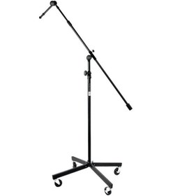 Resim On Stage Sb96 Tekerlekli Uzun Mikrofon Sehpası 